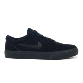 Scarpa Nike Sb Charge Suede M CT3463-003 nero