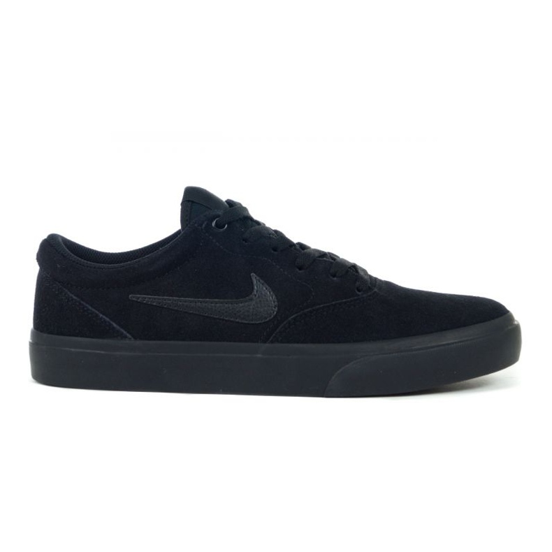 Scarpa Nike Sb Charge Suede M CT3463-003 nero