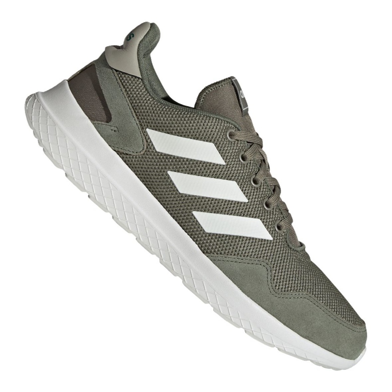Scarpe da corsa adidas Archivo M EG8591 verde