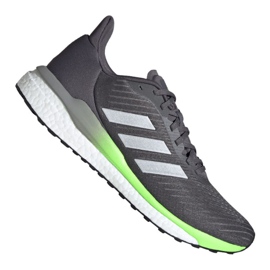 Scarpe da corsa adidas Solar Drive 19 M FW9610 grigio