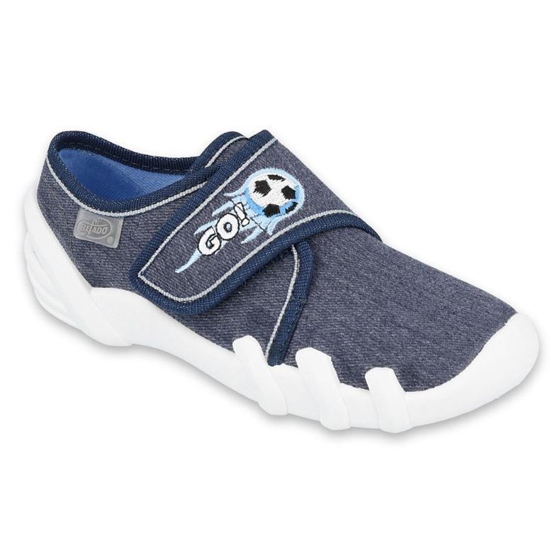 Scarpe per bambini Befado 273X313 grigio