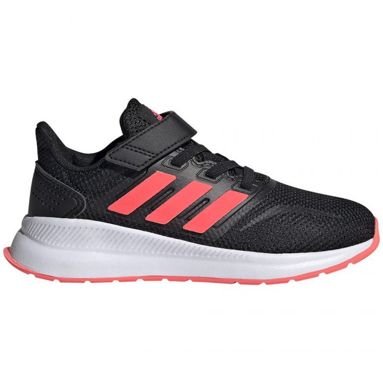Scarpe Adidas Runfalcon C Jr FW5138 nero