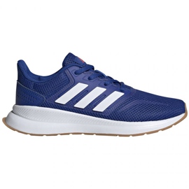 Scarpe Adidas Runfalcon Jr FV8838 blu