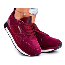 Sport giovanile Big Star Bordeaux GG274462 rosso
