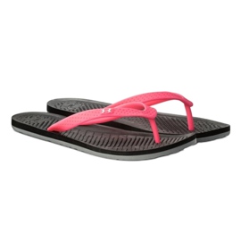 Under Armour Atlantic Dune W 1252540-006 pantofole nero rosa