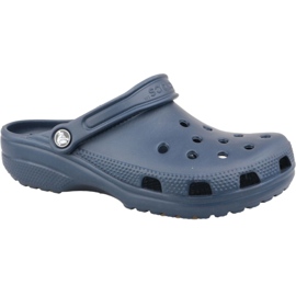 Zoccolo Crocs Classic 10001-410 blu