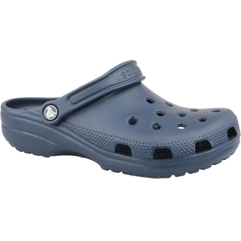 Zoccolo Crocs Classic 10001-410 blu