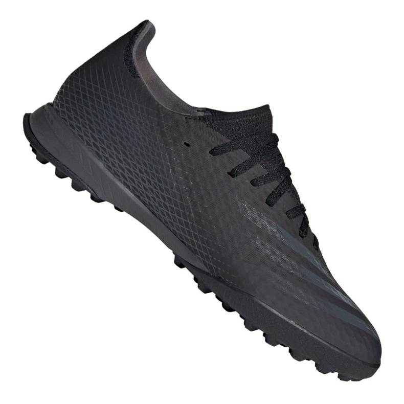 Scarpe da calcio Adidas X Ghosted.3 Tf M EH2835 nero nero