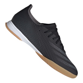 Scarpe da calcio Adidas X Ghosted.3 In M FW3544 nero nero