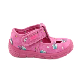Scarpe per bambini Befado 533P010 rosa