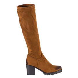 Stivali sulla piattaforma VINCEZA