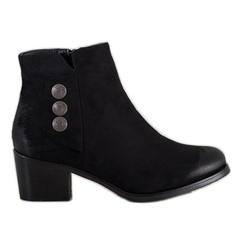 Goodin Stivali casual nero