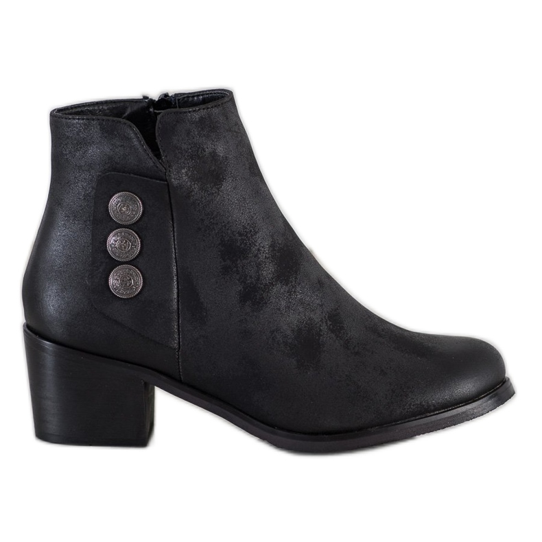 Goodin Stivali casual nero