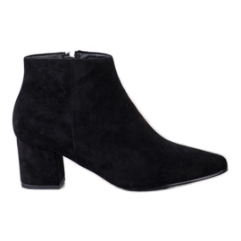 Stivali classici VINCEZA nero