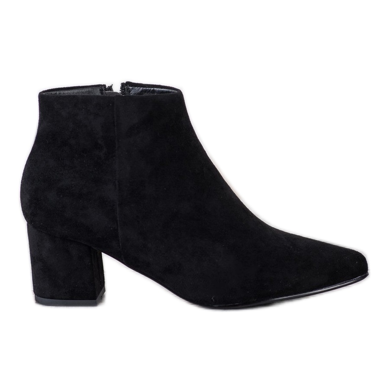 Stivali classici VINCEZA nero