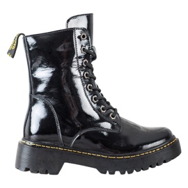 VINCEZA pellettieri nero