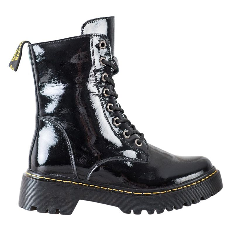 VINCEZA pellettieri nero