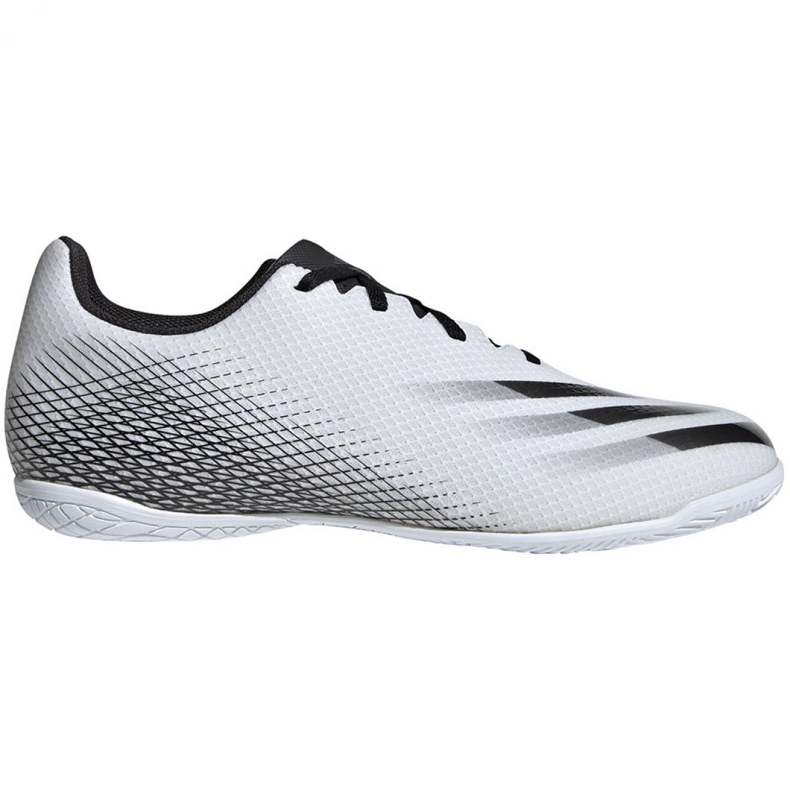 Scarpe da calcio Adidas X GHOSTED.4 In M FW6797 multicolore bianca
