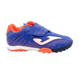 Scarpe da calcio Joma Champion 2004 Tf Jr CHAJS.2004.TF blu