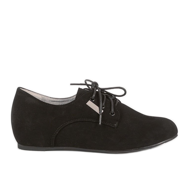 Scarpe jazz nere classiche C10 nero