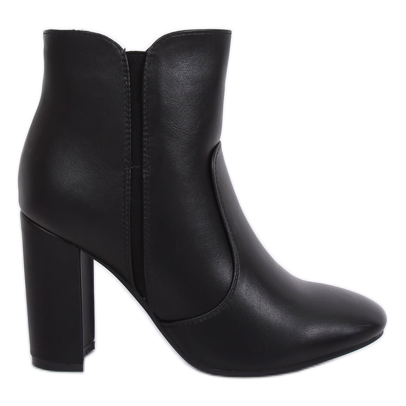 Nero 1436 Tacchi alti neri