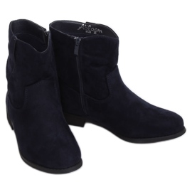 Stivali blu navy da donna 3820 Blue