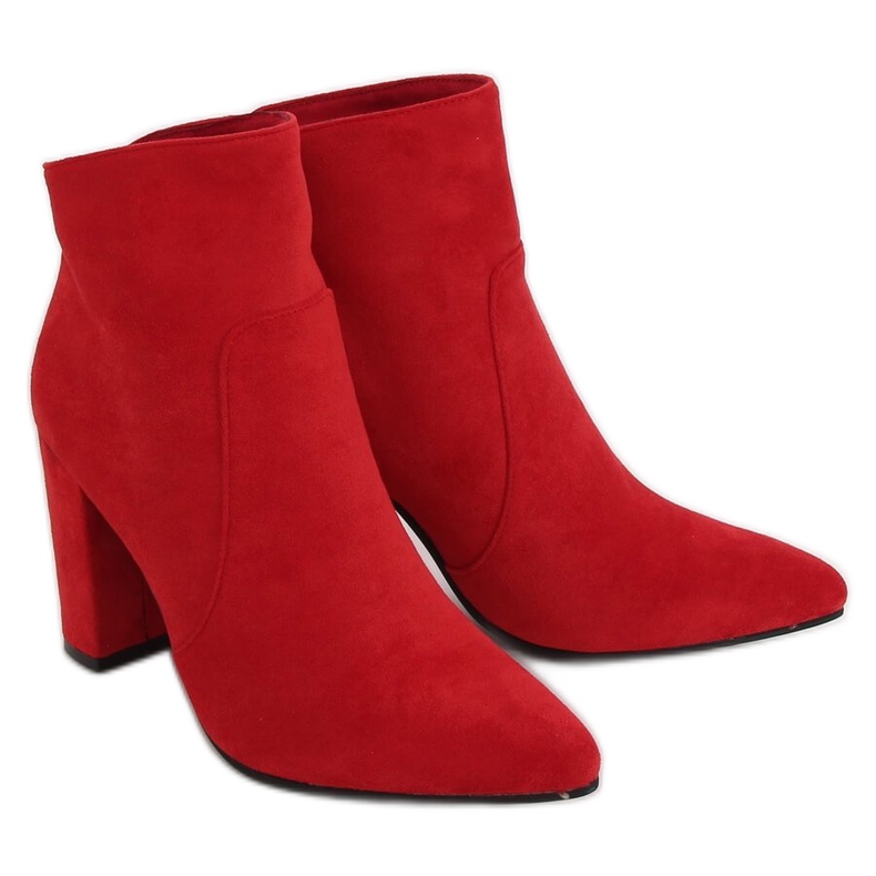 Tacchi alti rossi TX-1802 Red rosso