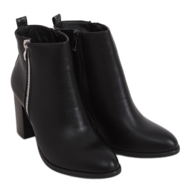 Tacchi alti classici neri 688-A21 Black nero