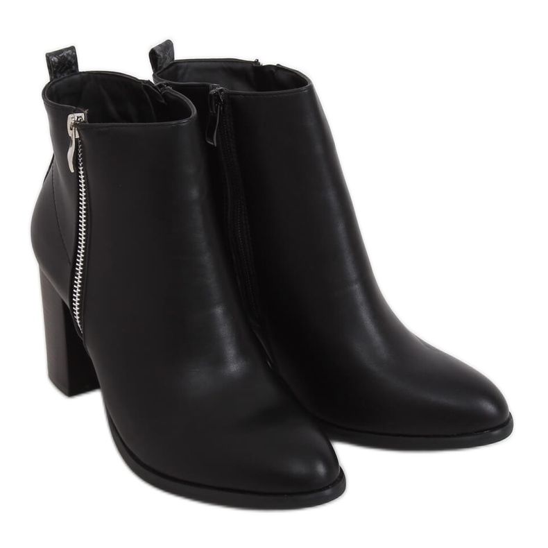 Tacchi alti classici neri 688-A21 Black nero