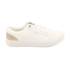Scarpe Lee Cooper W LCJL-20-31-042 bianco d'oro
