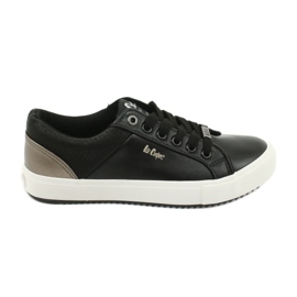 Lee Cooper Sneaker Eco-Ski femminile LCJL-20-31-041 Black nero