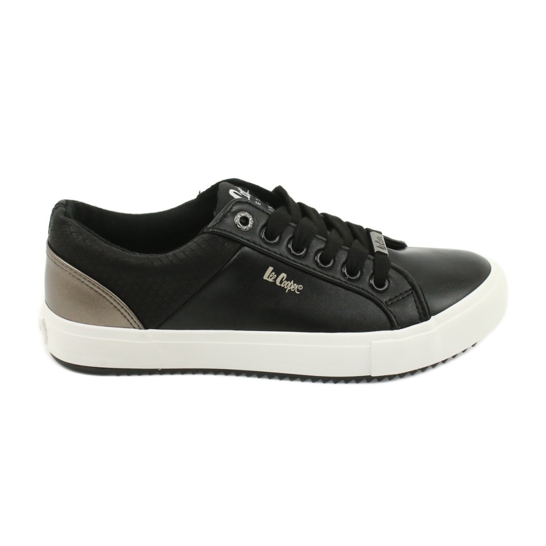 Lee Cooper Sneaker Eco-Ski femminile LCJL-20-31-041 Black nero