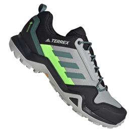 Scarpe Adidas Terrex AX3 Gtx M FW9455 nero grigio verde