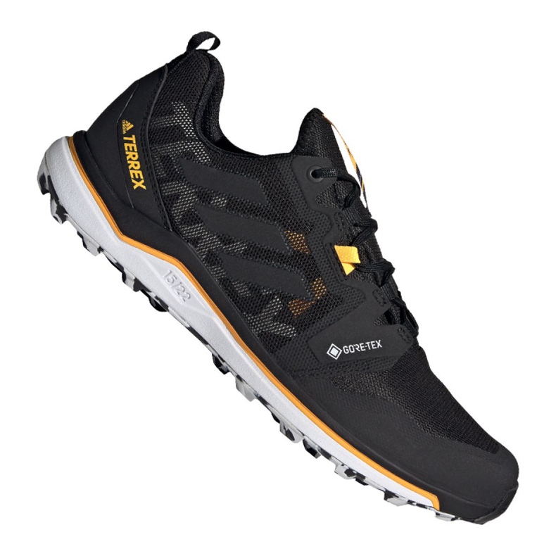Scarpe Adidas Terrex Agravic Gtx M FW9875 nero