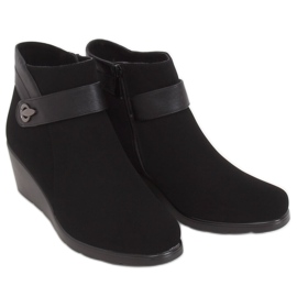 Nero Stivaletti nero 862 Nero
