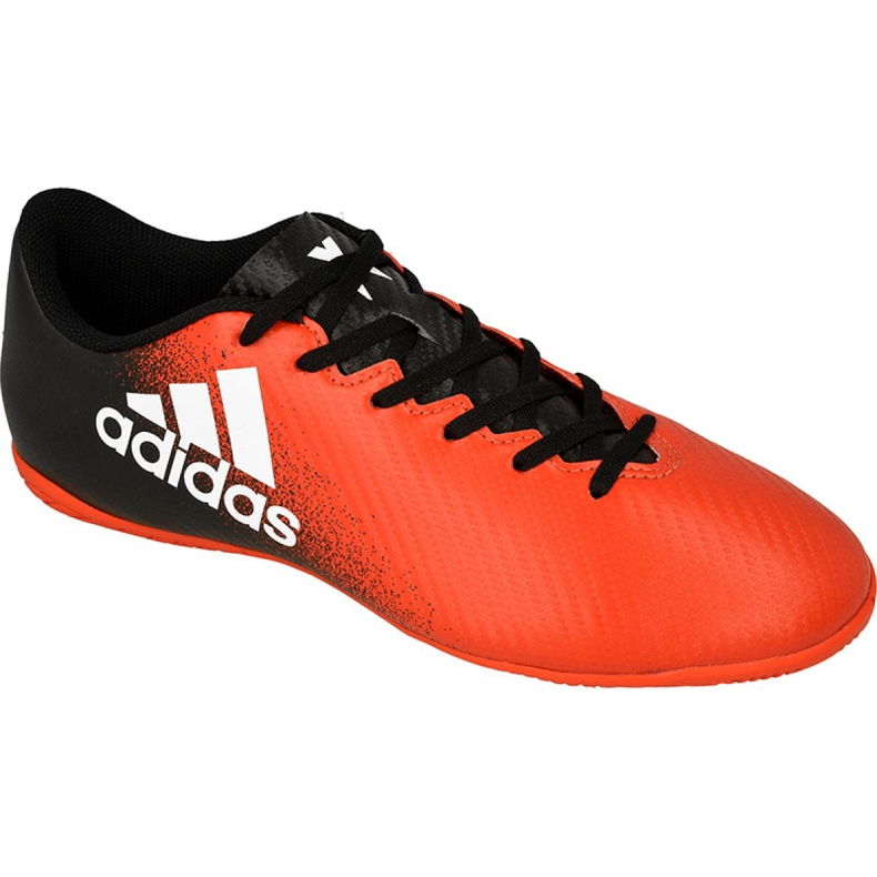 Scarpe indoor adidas X 16.4 In M BB5734 multicolore rosso