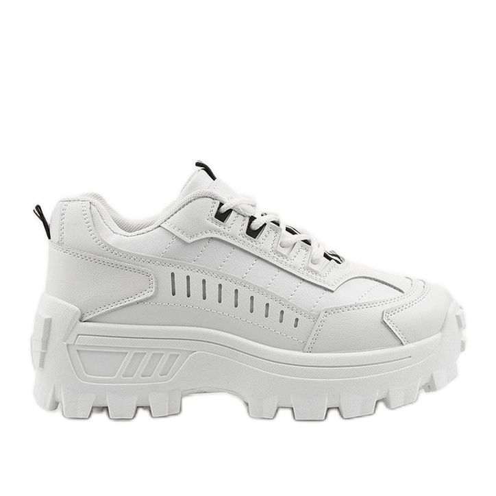 Le scarpe sportive bianche alla moda di Pereipheme bianca