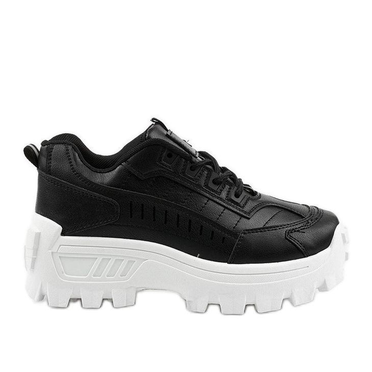 Scarpe sportive nere alla moda Pereipheme nero