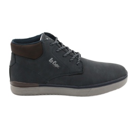 Scarpa da uomo Lee Cooper LCJ-20-29-063B marrone marina