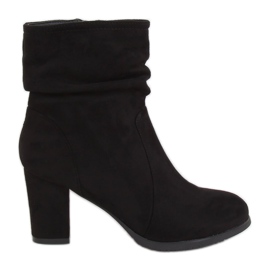 Stivali sul palo nero DH21 Black