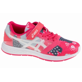 Asics Patriot 11 Ps Sp Jr 1014A051-700 nero rosa