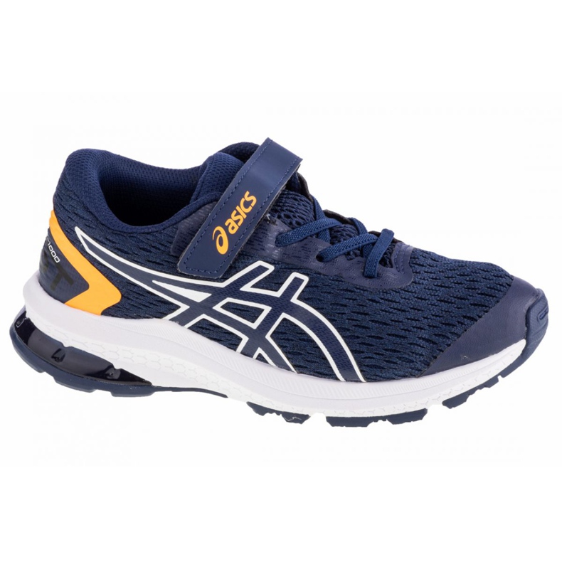 Asics GT-1000 9 P Jr 1014A151-001 blu navy