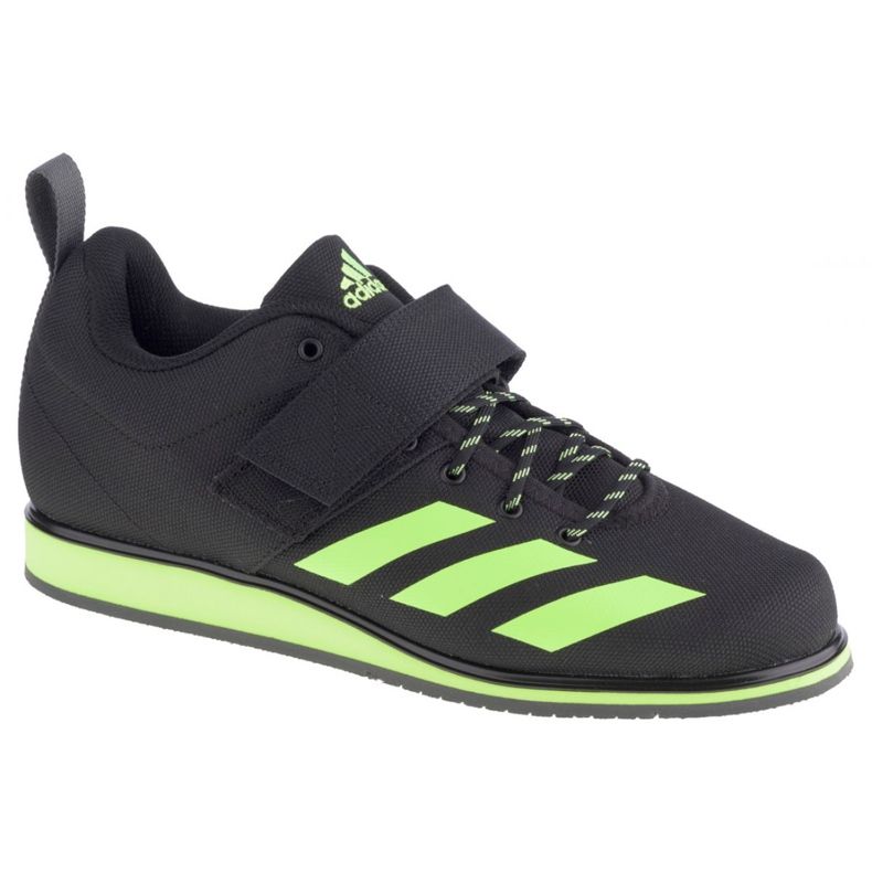 Scarpe Adidas Powerlift 4 M FV6596 nero