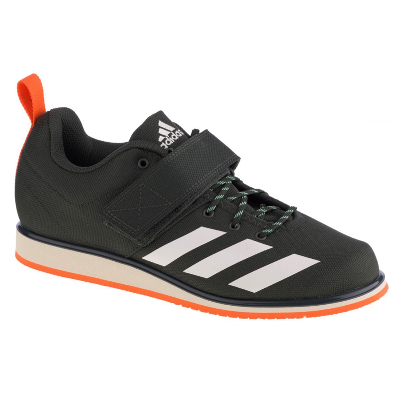 Scarpe Adidas Powerlift 4 M FV6597 grigio