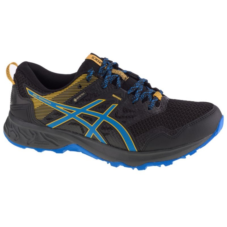 Asics Gel-Sonoma 5 G-TX M 1011A660-002 nero