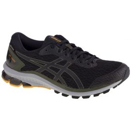 Asics GT-1000 9 G-TX M 1011A889-001 scarpe nero