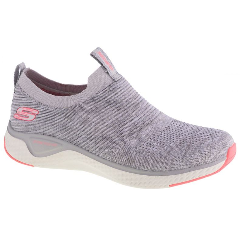 Skechers Solar Fuse W 13329-GRY Scarpe viola