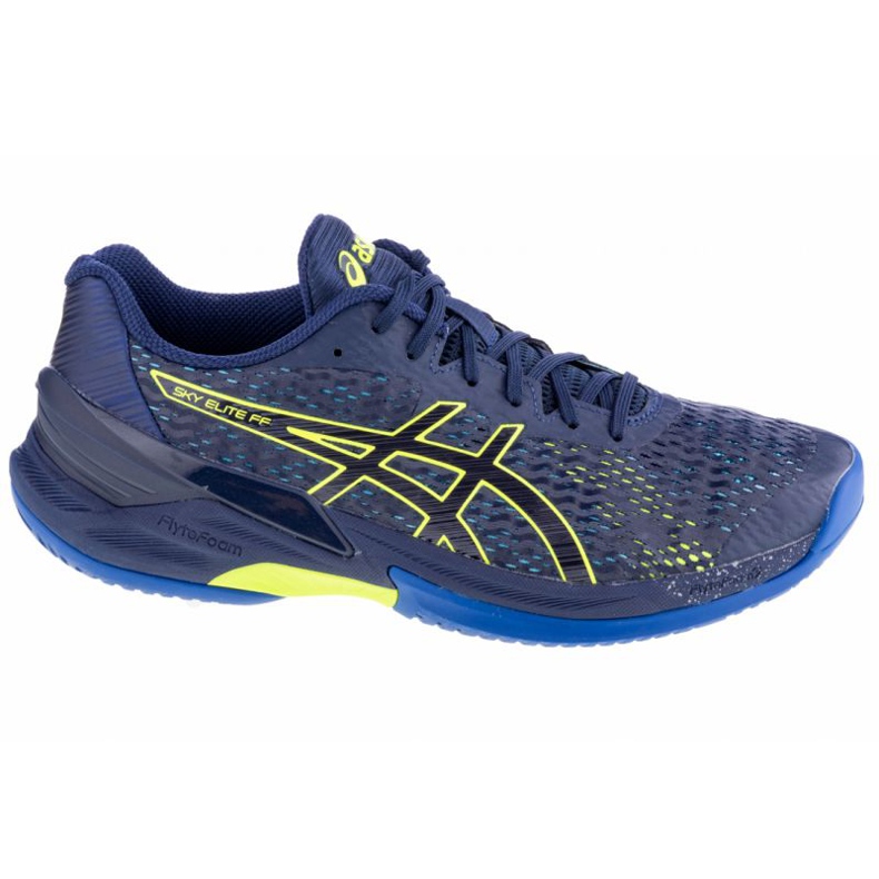 Asics Sky Elite Ff M 1051A031-402 multicolore blu e blu navy