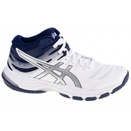 Asics Gel-Beyond Mt 6 W 1072A051-102 bianco blu navy