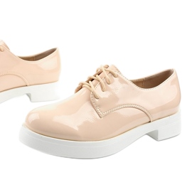 Scarpe jazz rosa classiche KSL11